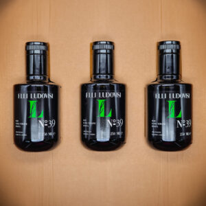 Confezione Regalo Bottiglie 3x250ml Olio N° 39 - Fratelli Ludovisi