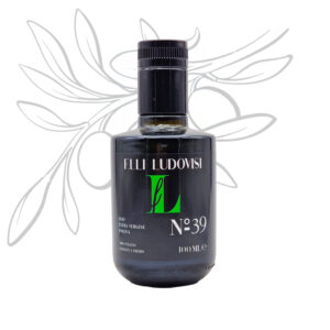 Bottiglia 100ml Olio n°39 - Fratelli Ludovisi