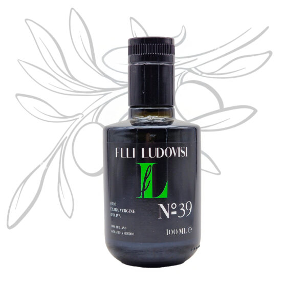 Bottiglia 100ml Olio n°39 - Fratelli Ludovisi