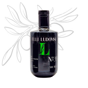 Bottiglia 500ml Olio n°39 - Fratelli Ludovisi